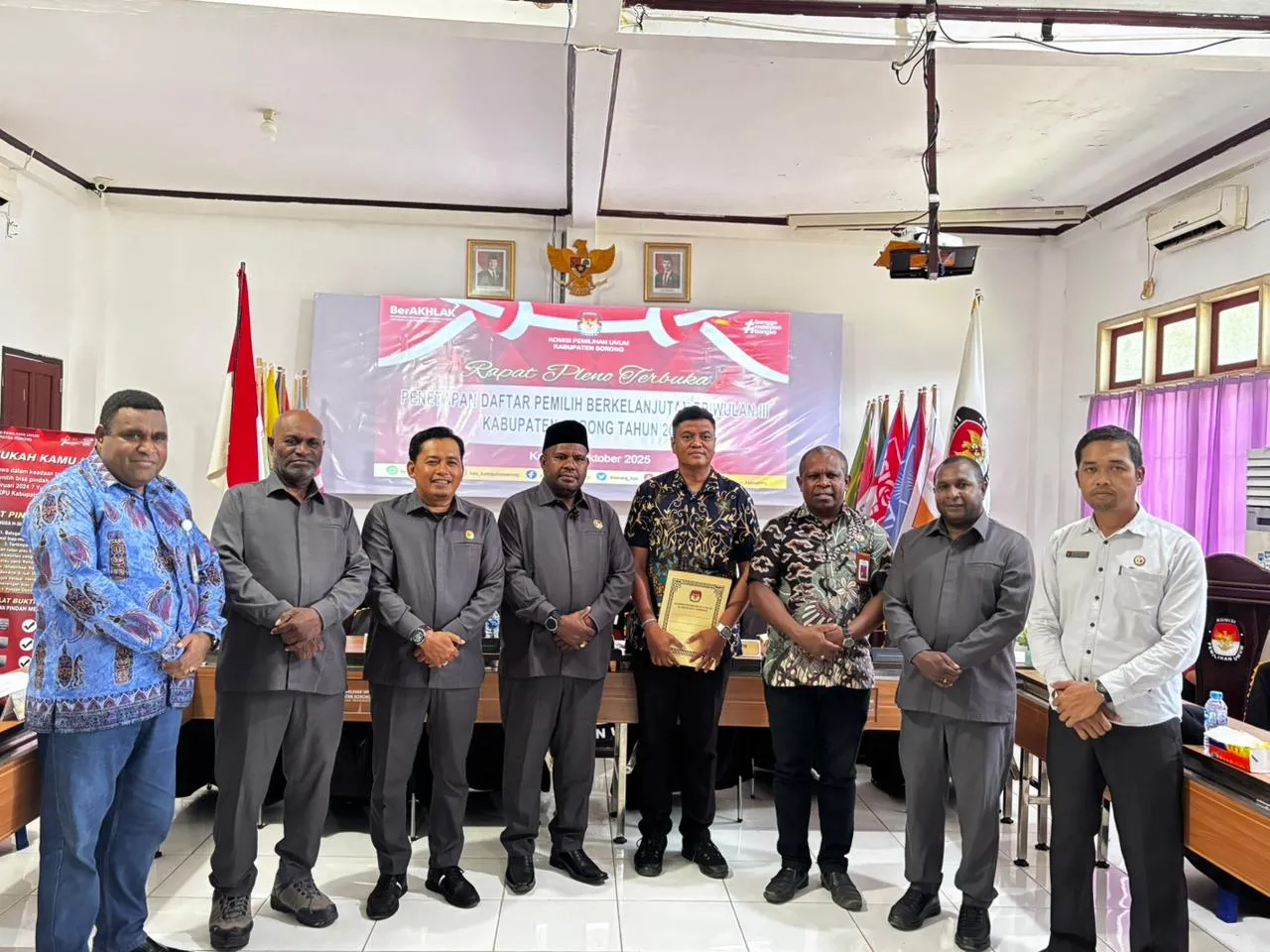 Pengawasan PDPB Triwulan III (1)