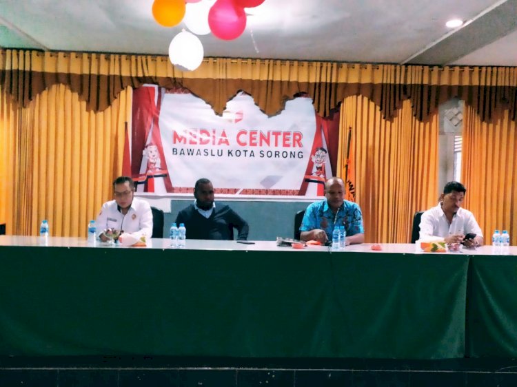 Bawaslu Kabsor mantap dengan peserta SKPP yang lulus