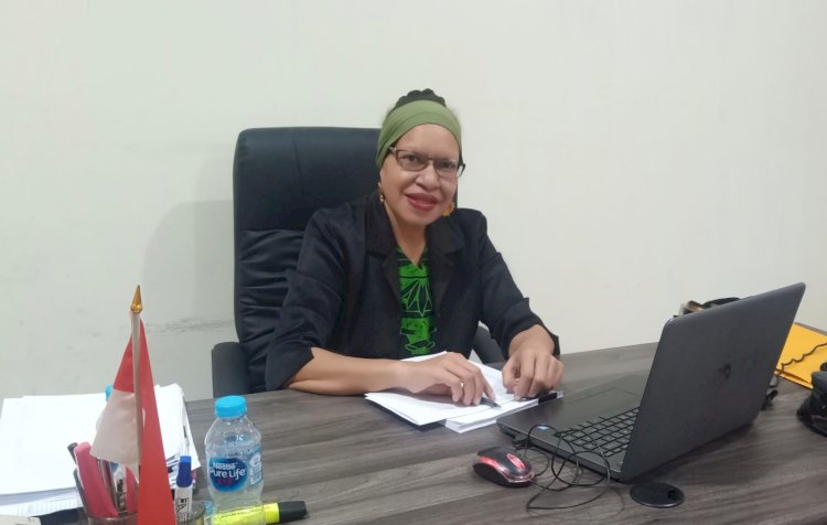 JUMLAH PENDAFTAR PEREMPUAN DIBAWAH 30 %, BAWASLU KAB. SORONG PERPANJANG MASA PENDAFTARAN 13 DISTRIK