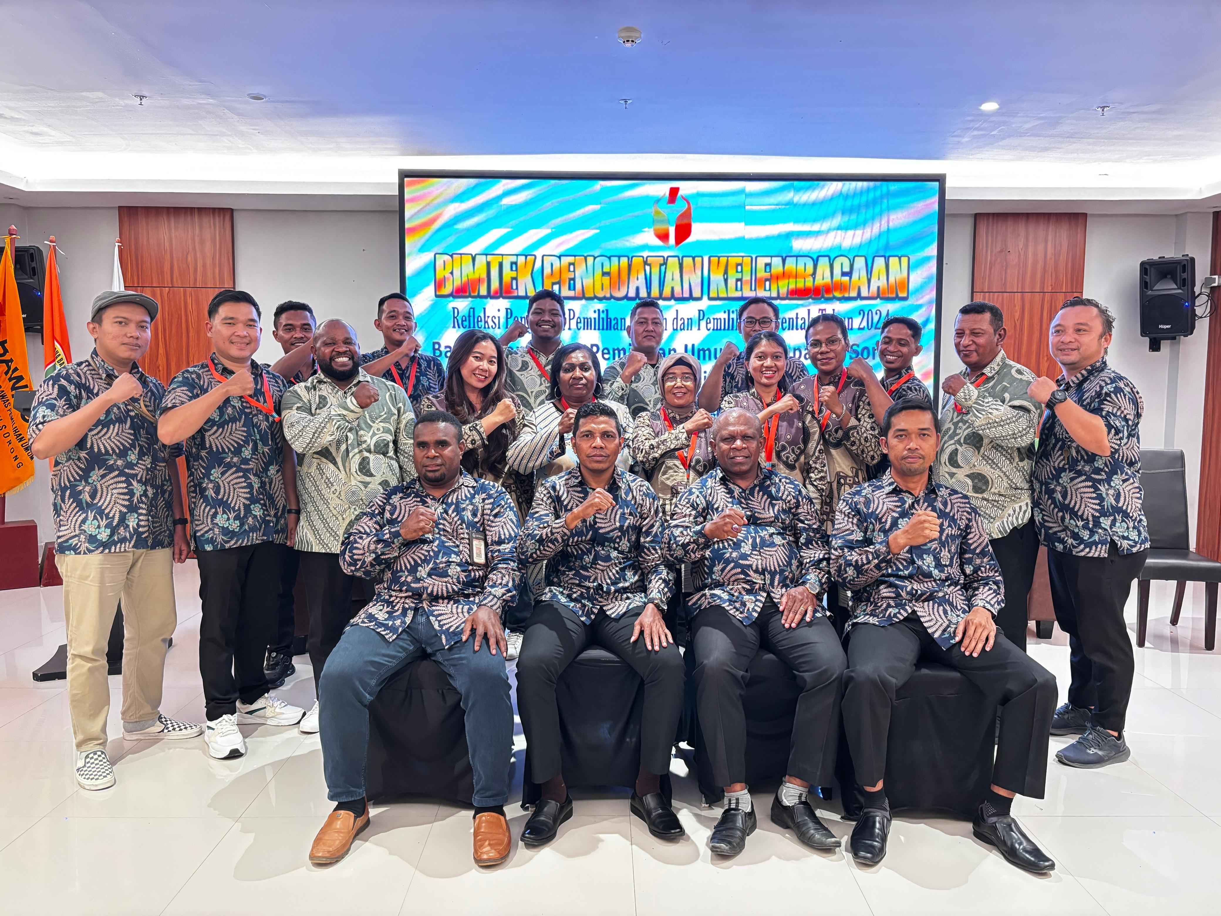 Bawaslu Kabupaten Sorong