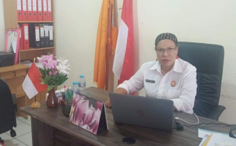 Regina Gembenop Ajak Warga Siapkan Diri Daftar Panwaslu