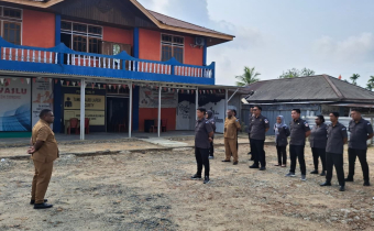 Apel Pagi, Bawaslu Kabupaten Sorong Dorong Penguatan Tanggung Jawab dan Kompetensi Pegawai