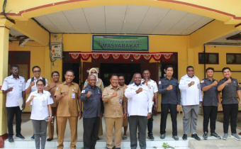 Bawaslu Kabupaten Sorong Perkuat Pengawasan Pemutakhiran Data Pemilih Berkelanjutan Triwulan III Tahun 2026