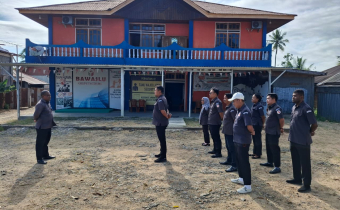 Bawaslu Kabupaten Sorong Perkuat Kolaborasi Jajaran Jelang Bawaslu Membelajarkan Vol. II