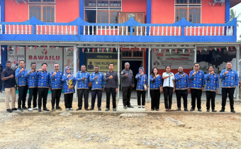 Bawaslu Kabupaten Sorong Laksanakan Upacara Peringatan Hari Kesaktian Pancasila 2026
