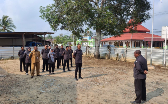 Bawaslu Kabupaten Sorong Perkuat Kedisiplinan dan Kesiapan Jajaran Melalui Apel Pagi