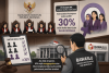 MK Tegaskan Sanksi bagi Partai Politik yang Tidak Penuhi Kuota 30 Persen Keterwakilan Perempuan/ Foto : Ilustrasi