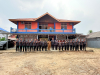 Apel Pagi, Kasek Bawaslu Provinsi Papua Barat Daya Tekankan Disiplin Pegawai dan Penguatan Kelembagaan